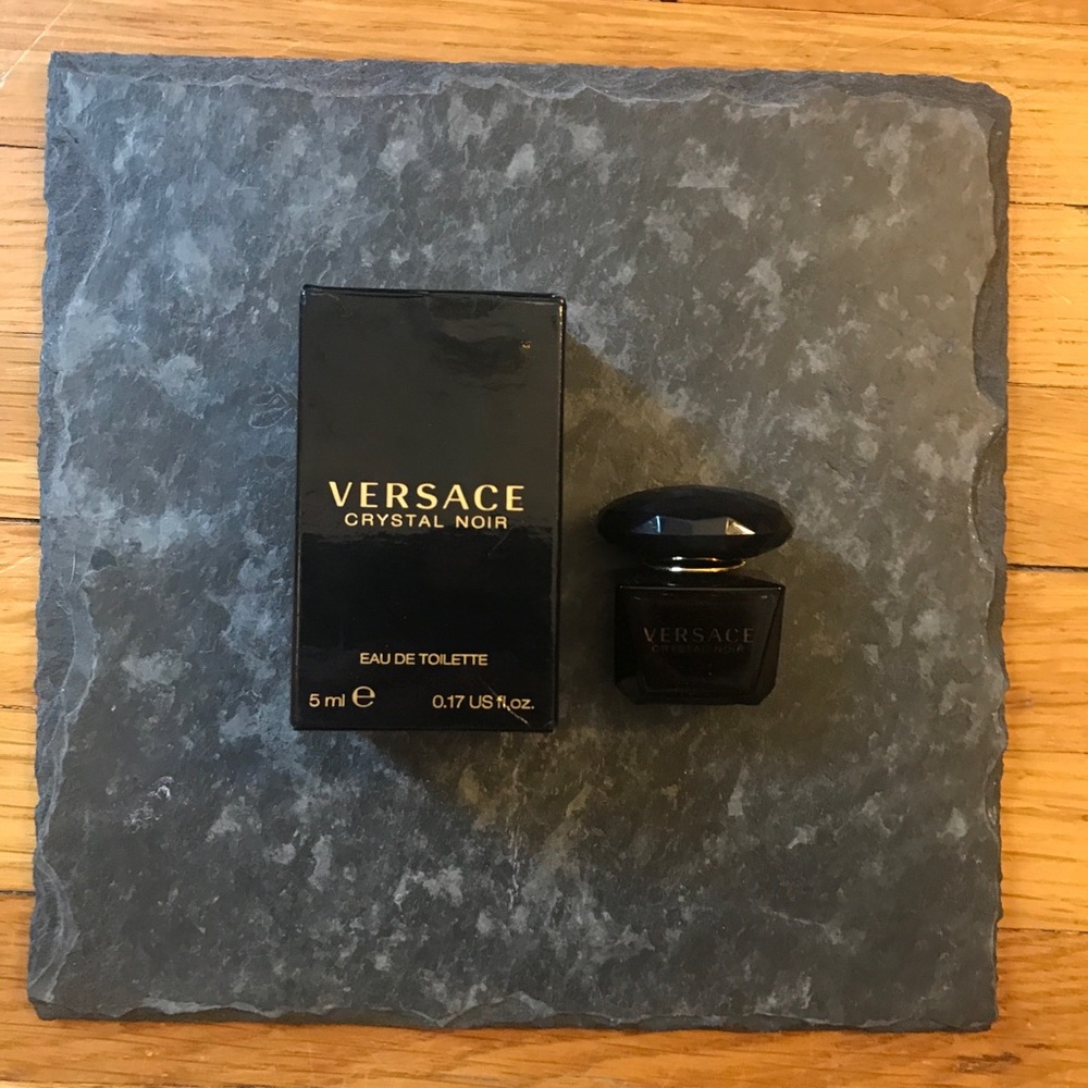 Versace Crystal Noir 5ml
